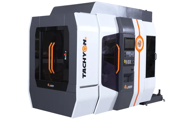 Jyoti CNC Tachyon 5